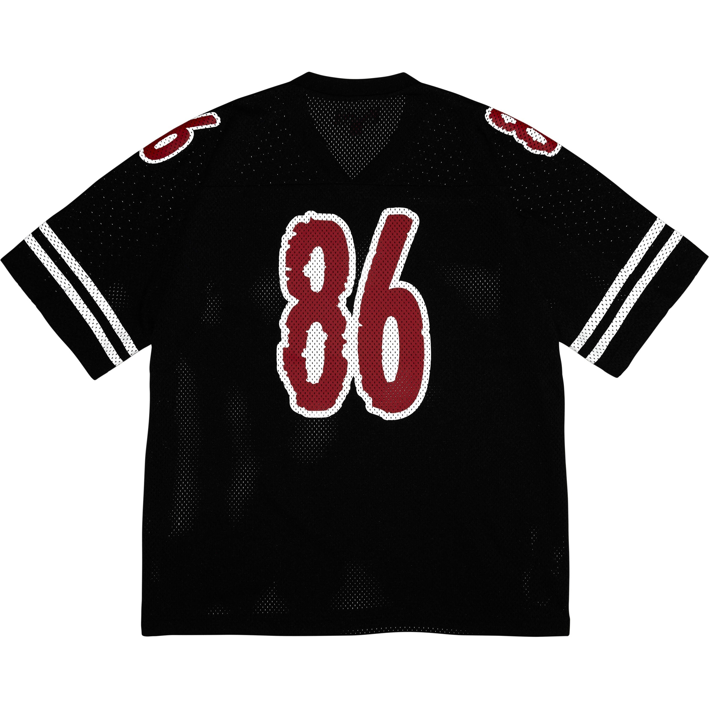 Reflective Football Jersey view 13